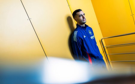 Mikel Merino: “Quiero ser determinante cerca del área; es por lo que se paga dinero”