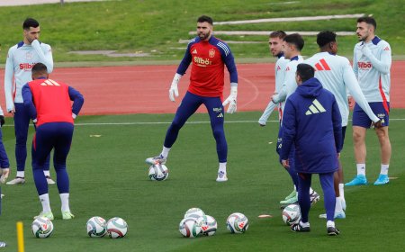 Dinamarca - España, en directo | España busca la victoria para colocarse primero de grupo