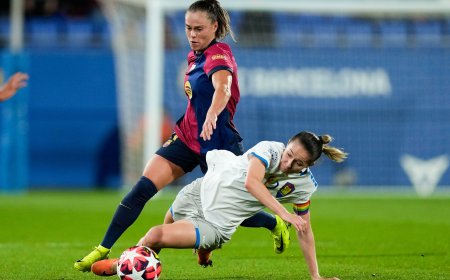 Ewa Pajor, la ‘nueve’ que ansiaba el Barcelona