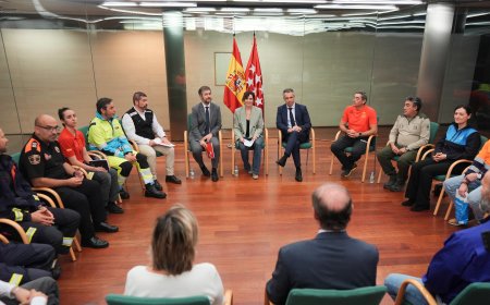 Ayuso insinúa que el Ejecutivo de Sánchez tardó en ayudar con la dana porque el PP gobierna en Valencia