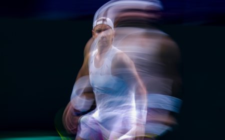 Nadal apura la puesta a punto para su último baile como profesional