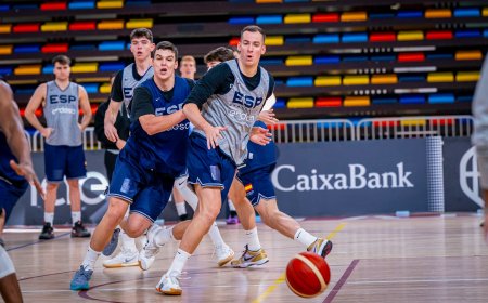 La revolución de Scariolo en la selección española desafía su clasificación al Eurobasket