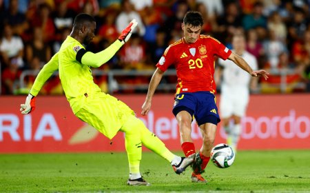 El fútbol español, la fábrica inagotable de centrocampistas