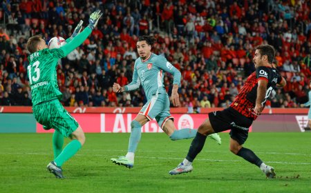 El oportuno resurgir de Oblak