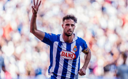 La cantera del Espanyol levanta la mano