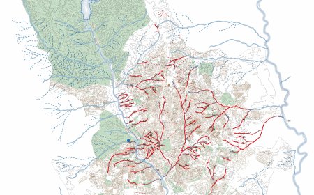 Madrid y sus arroyos olvidados: el agua que no vemos y que puede volver
