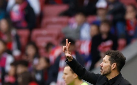 Los 700 partidos del Cholo Simeone