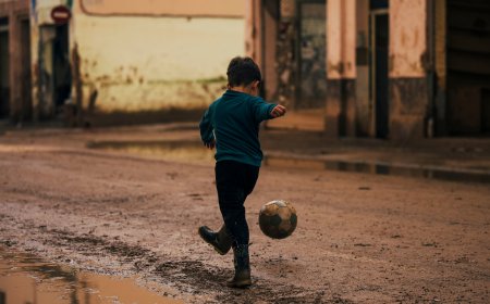 El poder de una pelota sin dueño