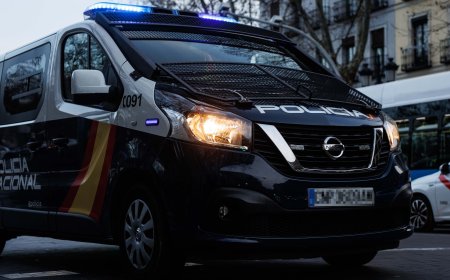 Asesinado un hombre en el distrito de San Blas de Madrid al sufrir varias puñaladas en el cuello