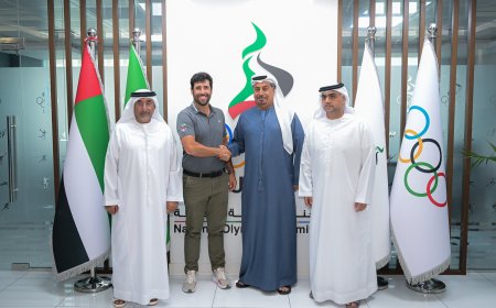El golfista español Adrian Otaegui competirá por los Emiratos Árabes Unidos
