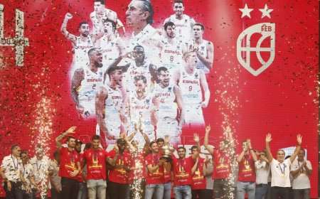 Madrid es candidata para acoger el Eurobasket 2029