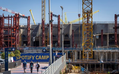 El Camp Nou, escudo contra la SAD