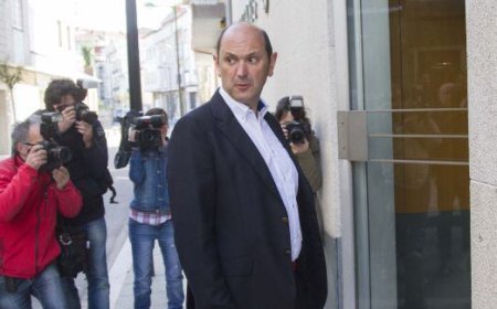 El CSD elevará una denuncia al TAD si el condenado por prevaricación Rafael Louzán accede a la presidencia de la RFEF