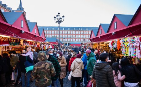 5 planes gratis en Madrid del 29 de noviembre al 6 de diciembre: la feria del libro antiguo vuelve a Madrid