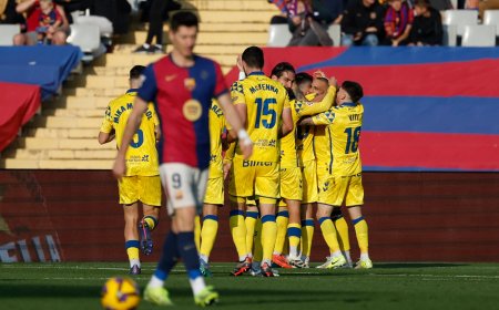El calamitoso aniversario del Barcelona