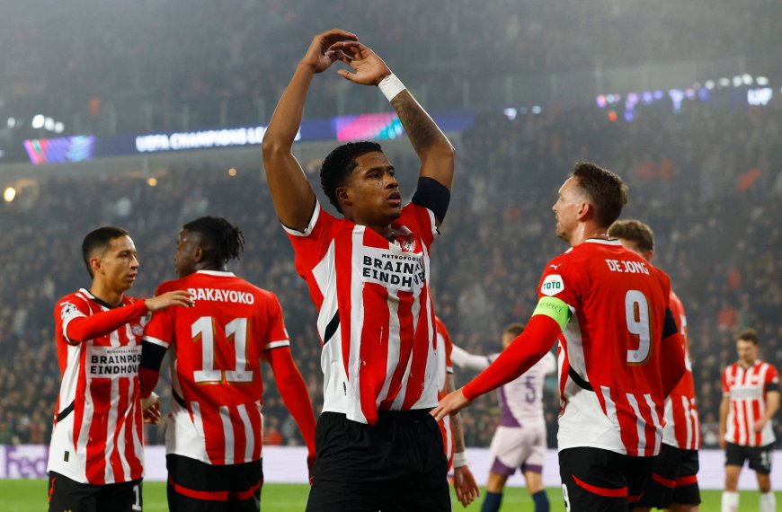 PSV - Girona, en directo | El Girona busca la remontada en Eindhoven