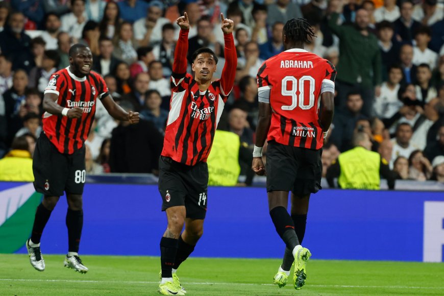 Real Madrid - AC Milan en directo | El VAR anula un gol de Rüdiger por fuera de juego