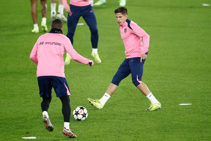 PSG - Atlético de Madrid, en directo | El partido de la Champions League, en vivo