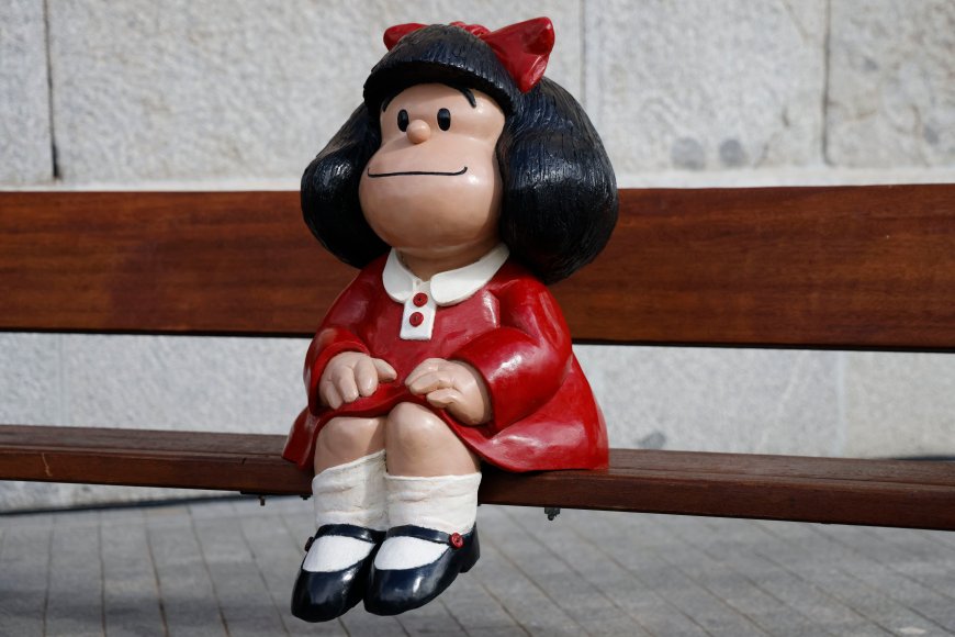 Palabra de Mafalda