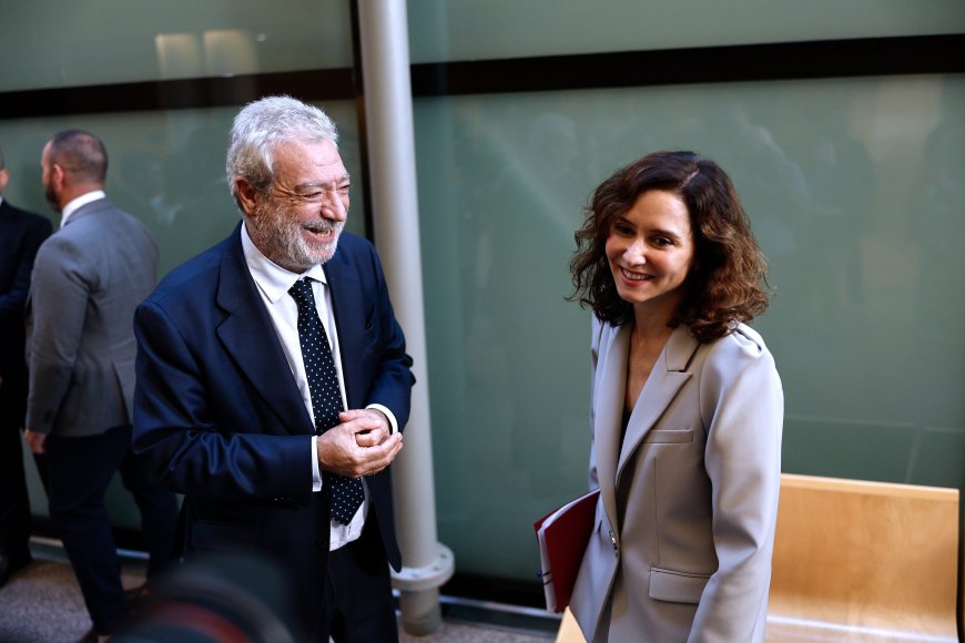 El PP de Ayuso califica de “absoluta irregularidad” que el fiscal general quiera que MAR declare como testigo en su causa