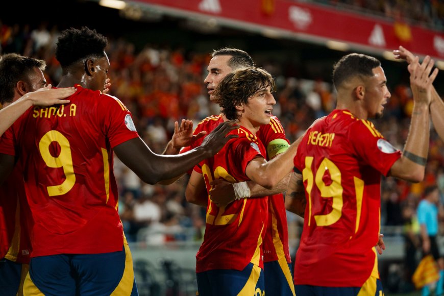 Países Bajos, rival de España en los cuartos de final de la UEFA Nations League