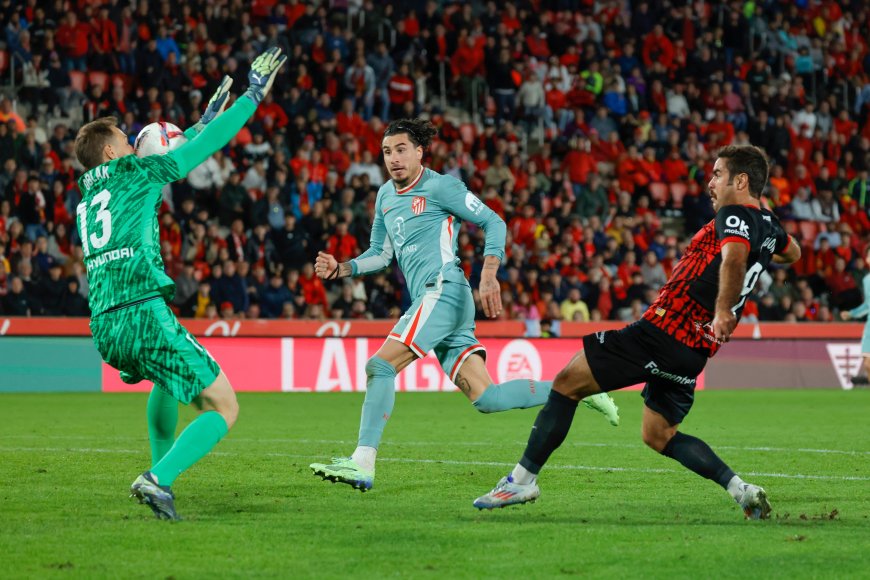 El oportuno resurgir de Oblak