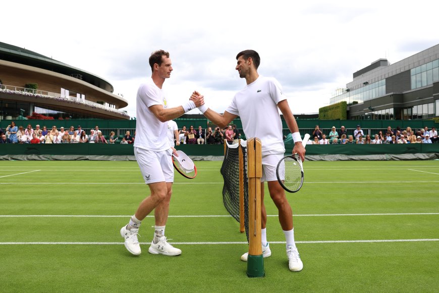 Andy Murray, el último estímulo para Djokovic
