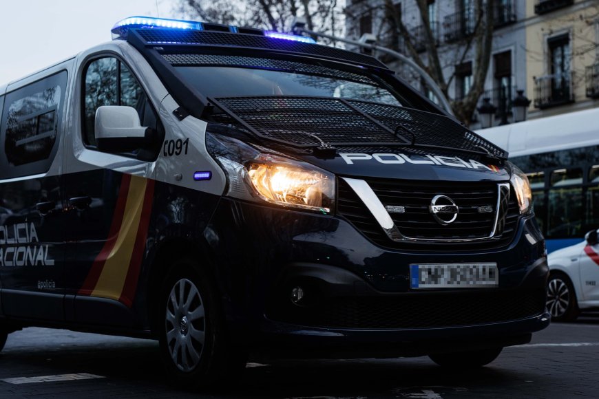 Asesinado un hombre en el distrito de San Blas de Madrid al sufrir varias puñaladas en el cuello