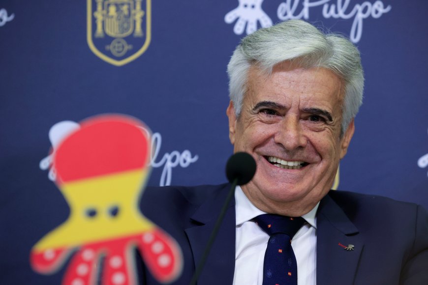 El inhabilitado e investigado Pedro Rocha sabrá este miércoles si puede presentarse a las elecciones de la RFEF