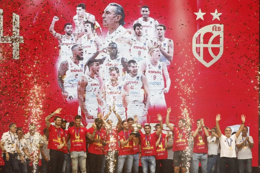 Madrid es candidata para acoger el Eurobasket 2029
