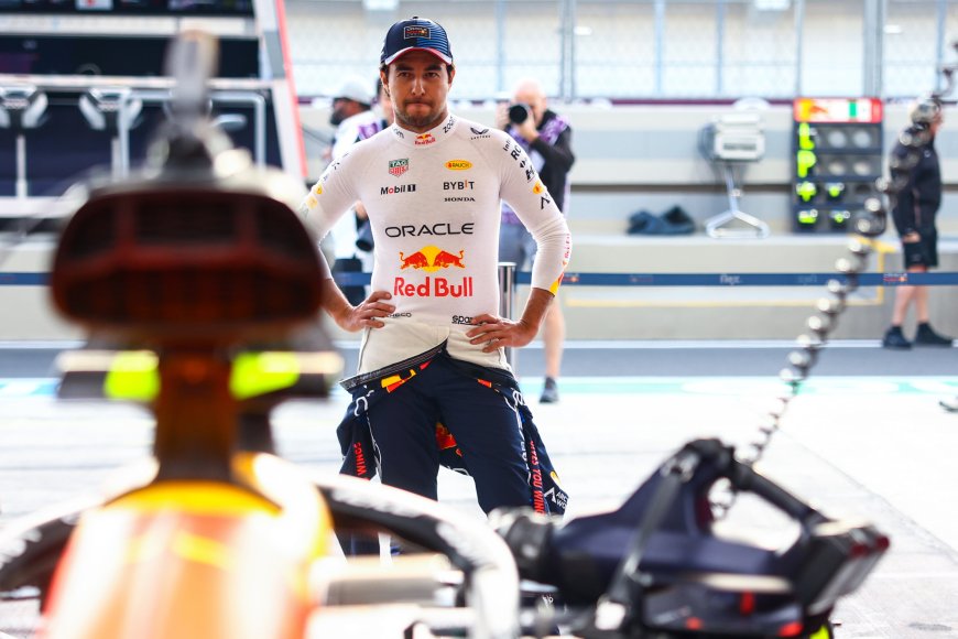 Checo Pérez es más que un piloto para Red Bull