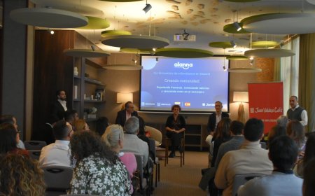 La élite empresarial latina saca músculo en Madrid