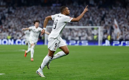 Real Madrid - Getafe en directo | Los blancos sanan las heridas de Anfield y se acercan al liderato