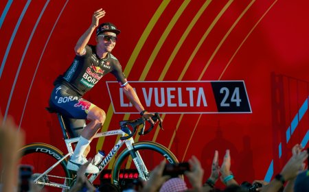 La Vuelta España 2025 dará el pistoletazo de salida desde el Piamonte