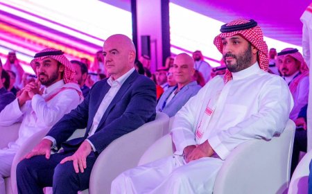 El informe con “graves deficiencias” del bufete Clifford Chance que despejó el camino a Arabia Saudí como sede del Mundial 2034