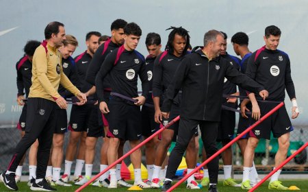 Mallorca - Barcelona en directo | Ferran entra en el once y Lewandowski espera en el banquillo
