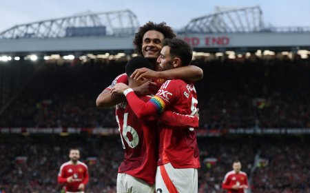 El Manchester United no vistió una chaqueta en apoyo al colectivo LGTBIQ+ tras la negativa de su jugador Noussair Mazraoui