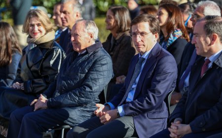 Almeida cierra el expediente al piso donde vive Ayuso con una multa por “unos aires acondicionados” colocados sin permiso