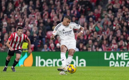 Mbappé se apaga en Bilbao: “Asumo toda la responsabilidad. Es un momento difícil”