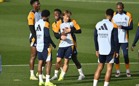 El Real Madrid busca nuevos líderes en la plantilla
