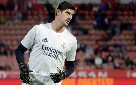 Girona - Real Madrid, en directo | Ancelotti apuesta por Tchouameni de central y deja a Asencio en el banquillo