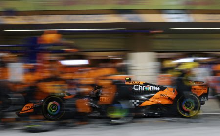 Norris devuelve a McLaren al cielo: primer título de constructores desde 1998