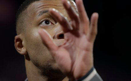 Mbappé, sobre sus primeros meses en España: “Voy a triunfar en el Real Madrid”