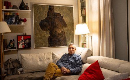 Saturnino Vera y su salón acorazado contra el puente de diciembre en Madrid