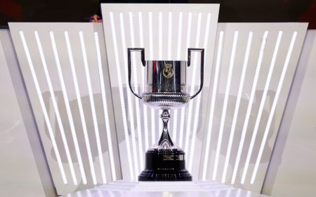 Vídeo en directo | Sorteo de dieciseisavos de la Copa del Rey: Real Madrid, Barcelona, Athletic y Mallorca entran en los bombos