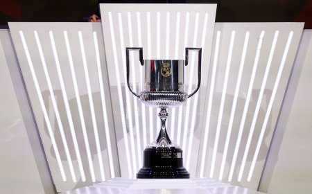 Sorteo de la Copa del Rey: Deportiva Minera-Real Madrid, Barbastro-Barcelona y Marbella-Atlético, en los cruces de dieciseisavos