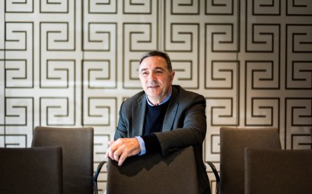 Salvador Gomar, candidato a la presidencia de la RFEF: “Con una condena por prevaricar no me presentaría”