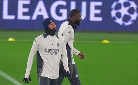 Jude Bellingham encuentra el camino antes de la visita al dentista del Atalanta