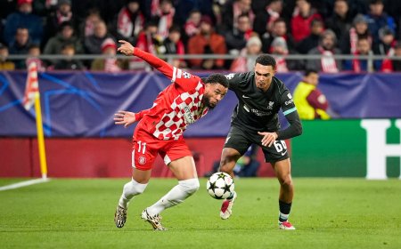 Girona - Liverpool, en directo | Los de Míchel perdonan dos ocasiones claras ante Alisson