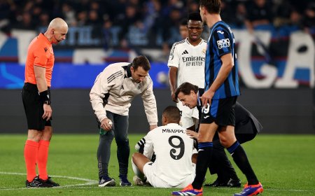 Atalanta - Real Madrid en directo | Los de Ancelotti buscan reponerse del gol local en la segunda mitad